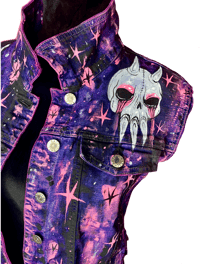 Image 3 of Demon Star Vest 