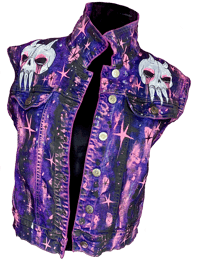 Image 2 of Demon Star Vest 