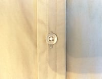 Image 4 of Private White VC 2016ss handmade button down shirt, made in England, size 2 (S/M)