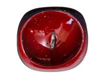 Image 4 of 40g Orange Sunshine Diving Popper