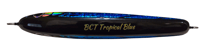 Image 2 of 50g Blue Silver Floating Stick Bait