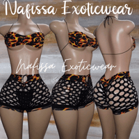 Image 2 of Flame Bestie Sets