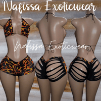 Image 4 of Flame Bestie Sets