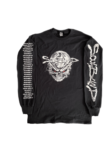 Image of TOUR LONGSLEEVE