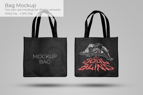 Image of TOTEBAG