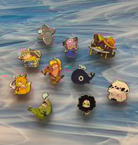 Image 2 of Magical Creatures! (guagua_piu Collab)