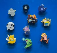 Image 3 of Magical Creatures! (guagua_piu Collab)