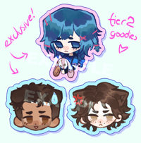 Image 2 of JayVik Magnet Charms [PREORDERS]