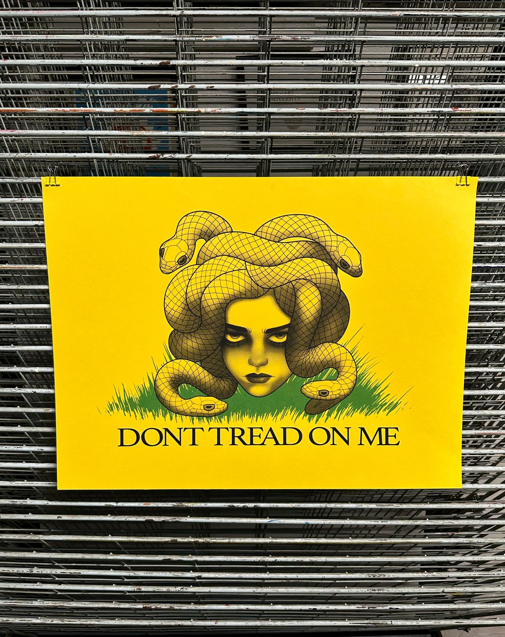 Dont Tread On Me