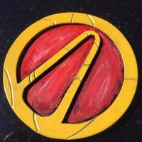 Image 3 of Vault Hunter Coasters - Borderlands
