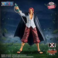 Image 3 of One Piece DXF ~THE GRANDLINE SERIES~EXTRA - SHANKS