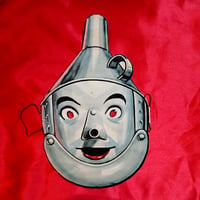 Image 1 of Tin Woodman - Wizard of Oz - Par-T-Mask - Einson Freeman Co. Paper Mask (1939)