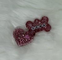 Image 1 of Acrylic Dog Tags