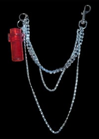 Image 2 of Pant Chain w/ accessory 
