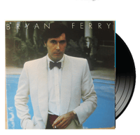 BRYAN FERRY - Another Time, Another Place