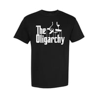 OLIGARCHY : T-shirt