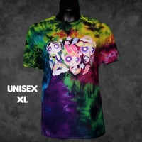 Unisex XL PPG Tie Dye Tee