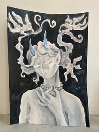 Image 6 of Gouache on paper 