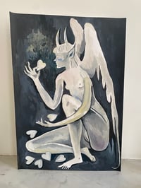 Image 2 of Gouache on paper 