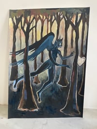 Image 10 of Gouache on paper 