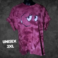 Unisex 3XL Meat Wad Tie Dye Tee