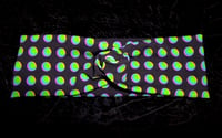 Neon Dots Headband