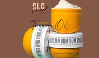Image 1 of CLC BRAZILIAN BUM BUM OIL (100ml)