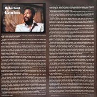 Image 4 of MARVIN GAYE - You're the Man - 2LP