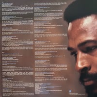 Image 5 of MARVIN GAYE - You're the Man - 2LP