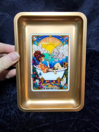 High Priestess Trinket/Rolling Tray