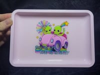 LF Alien Trinket/Rolling Tray