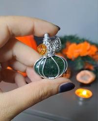 Zucca avventurina verde