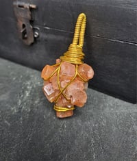 Aragonite grezza
