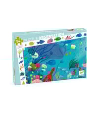 Image 6 of Djeco Puzzle observation and poster