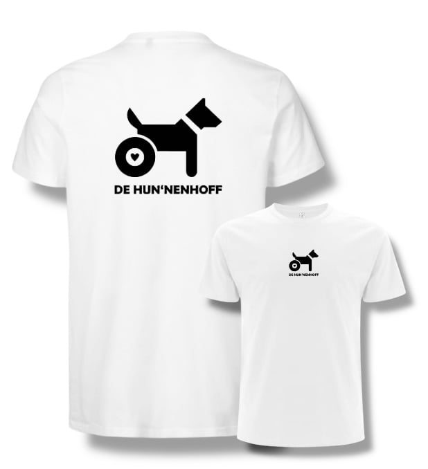 Image of "ROLLIHUND LOGO" T-Shirt