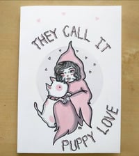 Image 2 of One off random card commission