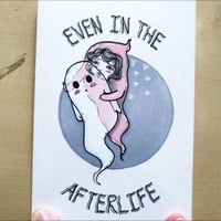 Image 3 of One off random card commission