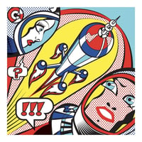 Image 5 of Djeco Inspired by Roy Lichtenstein