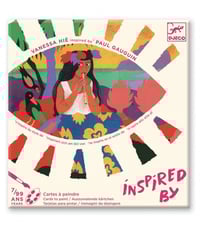 Image 1 of Djeco Inspired by Paul Gauguin