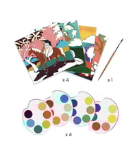 Image 3 of Djeco Inspired by Paul Gauguin