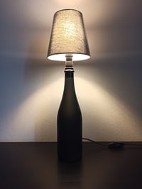 Image 1 of LAMP BOTTLE