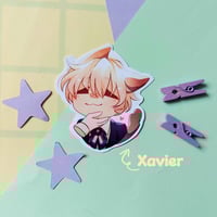 Image 4 of Love & Deepspace stickers