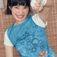 Image 2 of Goldfish T-shirt