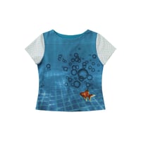 Image 4 of Goldfish T-shirt