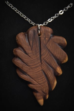 Image of Hoja plana bicolor y aromática.