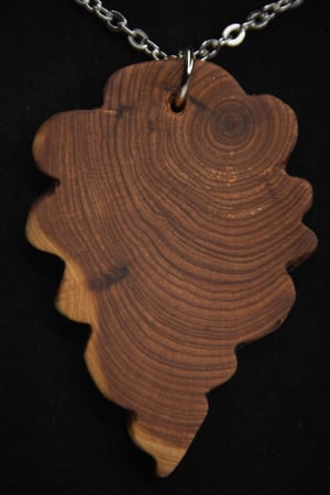 Image of Hoja plana bicolor y aromática.