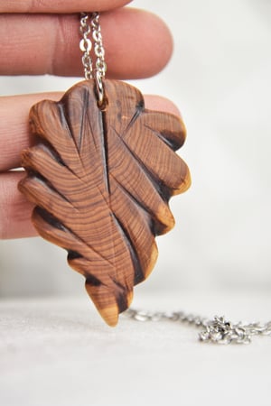 Image of Hoja plana bicolor y aromática.