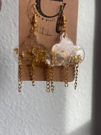 Image 4 of cloud earrings 