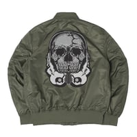 Image 3 of Dead Star | Bomber Jacket