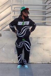 Image 1 of TREN5ETTER "Phantom" Sweatsuit